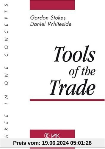 Tools of the Trade. Workshop - Buch: Einführung in die psychologische Kinesiologie